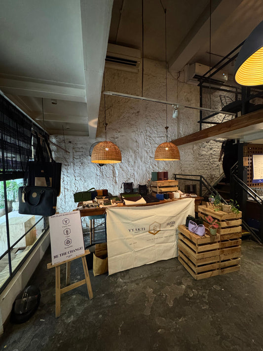 Meet Vyakti India Up Close This Weekend