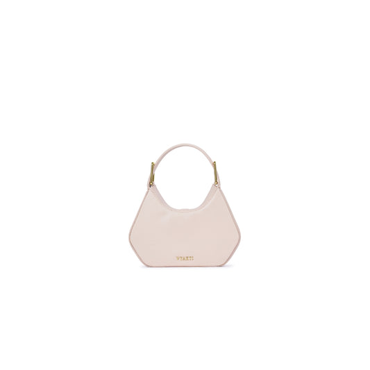 Veganluxe Lifestyle Tetris crossbody bag with colorful geometric design and adjustable strap, made from vegan materials.