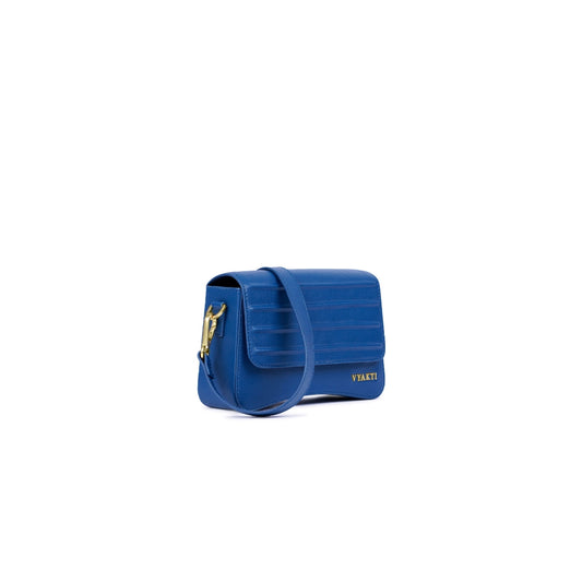 Veganluxe Lifestyle Petika shoulder bag in stylish design with adjustable strap and eco-friendly vegan material.