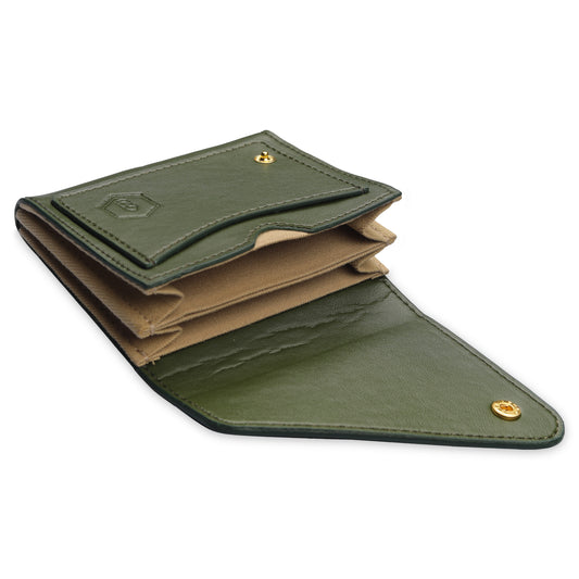 'बटुआ' - Batua Money Clipper Wallet