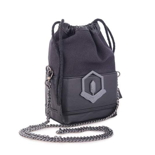 'केतली' - Kaetli Bucket Bag