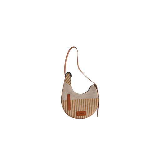 VYAKTI INDIA Dune shoulder bag with stylish design, adjustable strap, and spacious interior for everyday use.