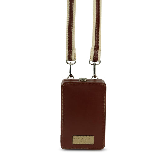‘बक्सा’ - Baksa Box bag (Desserto)