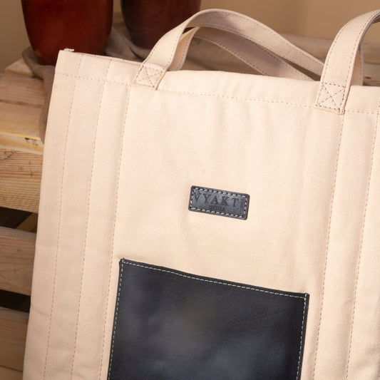 'थैला '- Thela Tote Bag