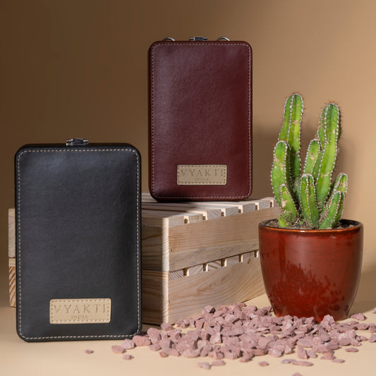 ‘बक्सा’ - Baksa Box bag (Desserto)