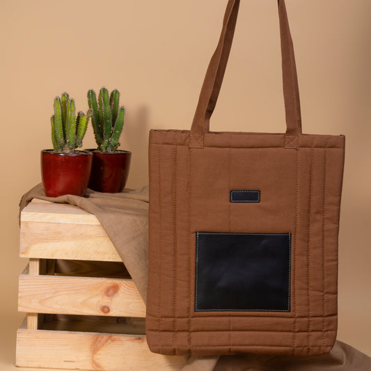 'थैला '- Thela Tote Bag