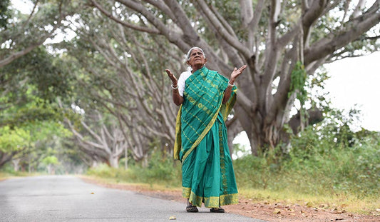 Saalumarada Thimmakka: The 114-Year Journey of a Tree Mother