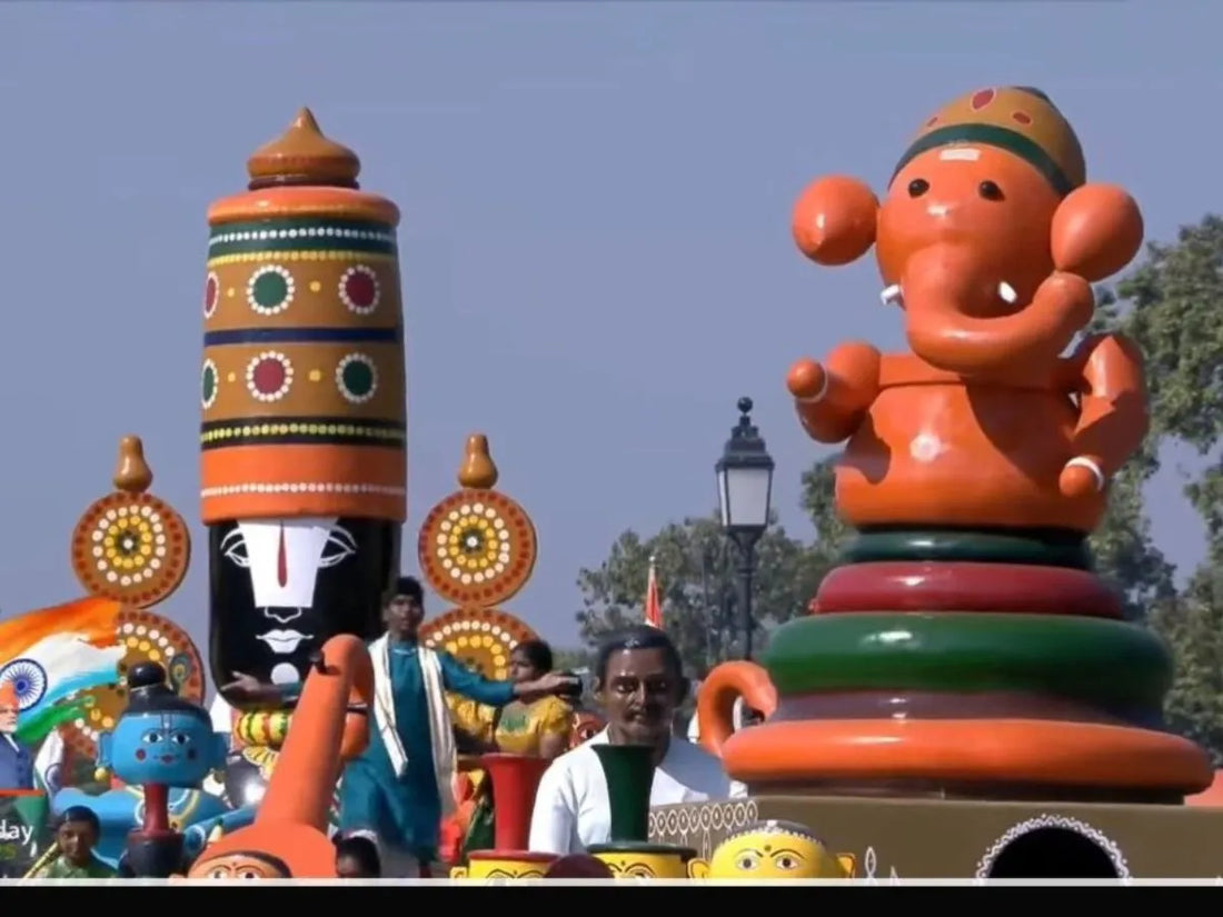 Celebrating Craftsmanship: From Etikoppaka Toys to Vyakti’s Conscious Creations