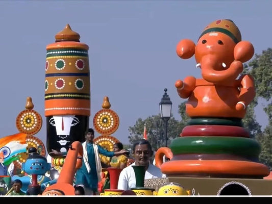 Celebrating Craftsmanship: From Etikoppaka Toys to Vyakti’s Conscious Creations