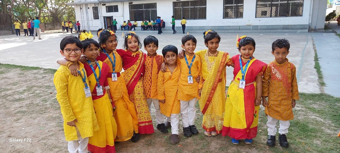 Basant Utsava- A beginning of eco-friendly Holi in India