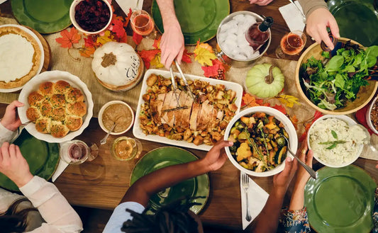 A Kinder Thanksgiving: Waste, Animals, and Vegan Ways to Celebrate With Love & Harmony