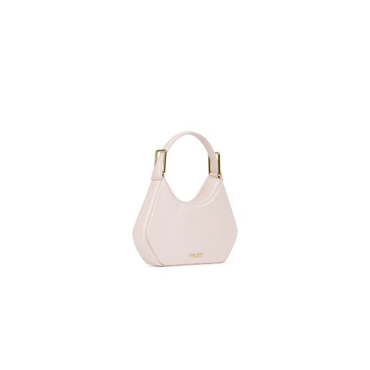 Veganluxe Lifestyle Tetris crossbody bag with colorful geometric design and adjustable strap, made from eco-friendly vegan materials.