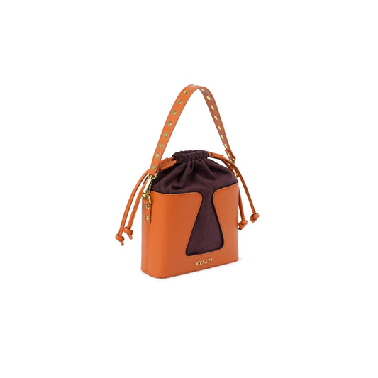 Veganluxe Lifestyle Private Limited Dorika crossbody bag in sleek black leather with adjustable strap and minimalist design.