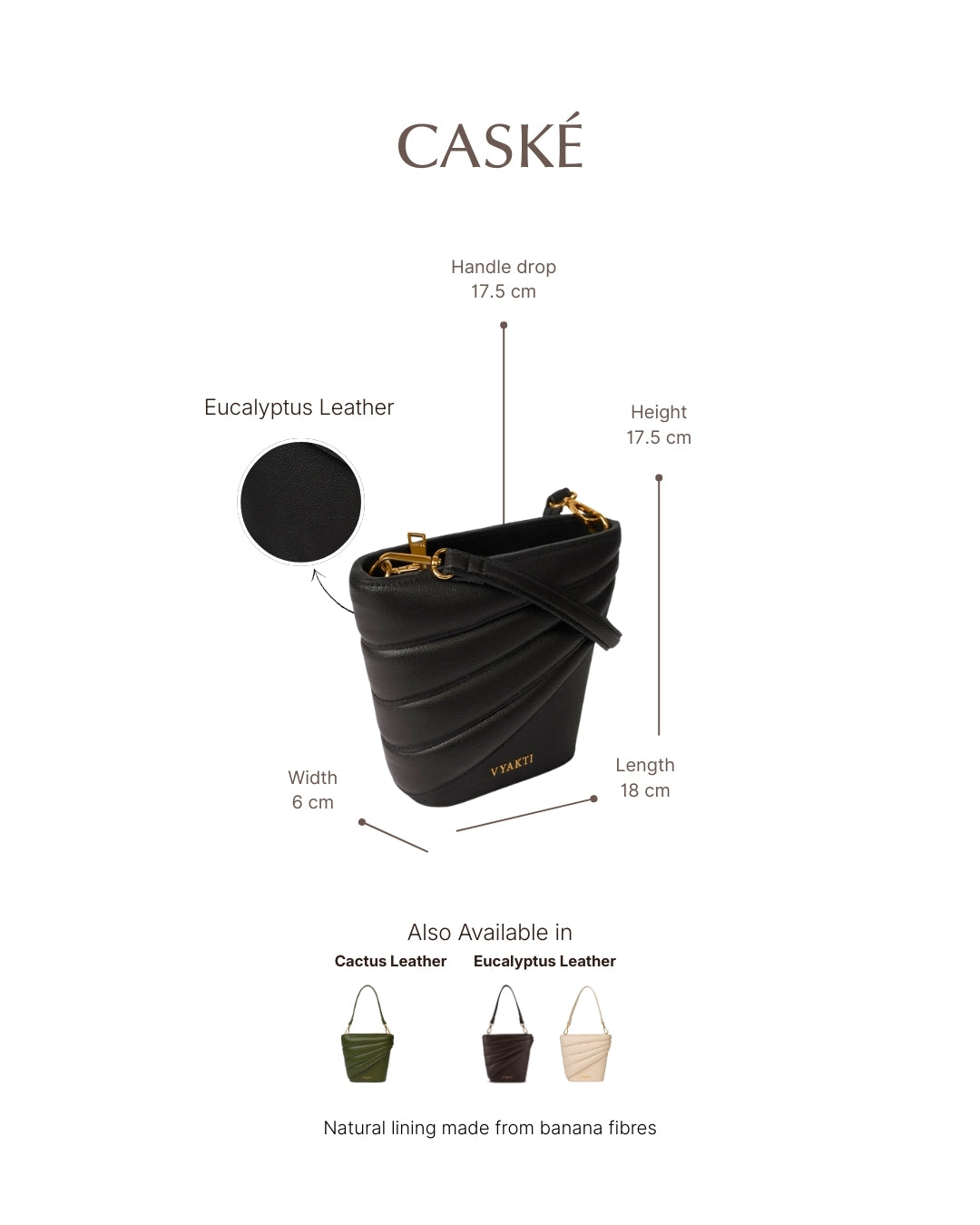 Veganluxe Lifestyle Caske with sleek design, featuring natural wood finish and modern aesthetic, suitable for contemporary home decor