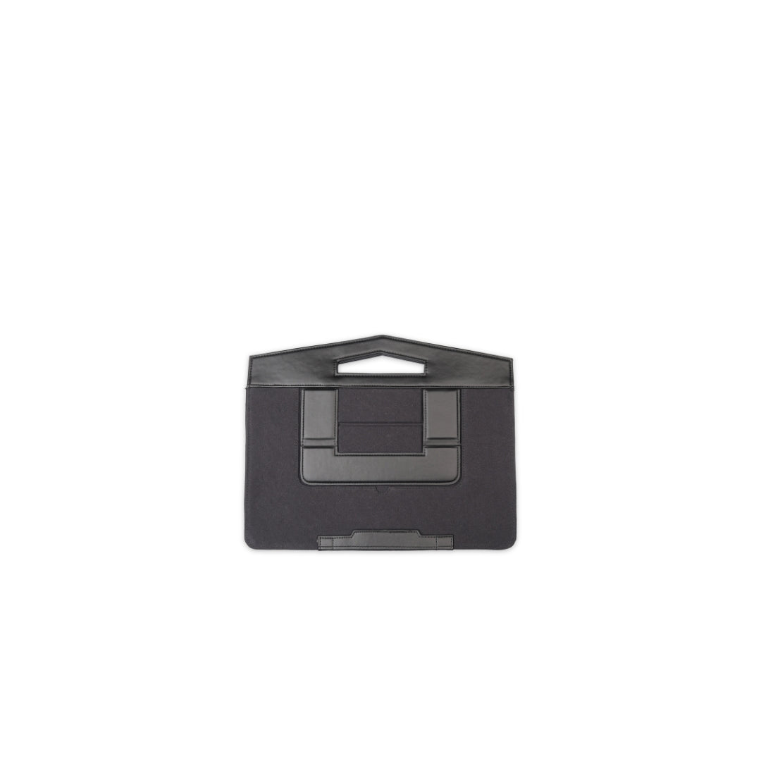Vyakti India Kavach laptop sleeve, durable and sleek protective case for laptops, designed for everyday use.