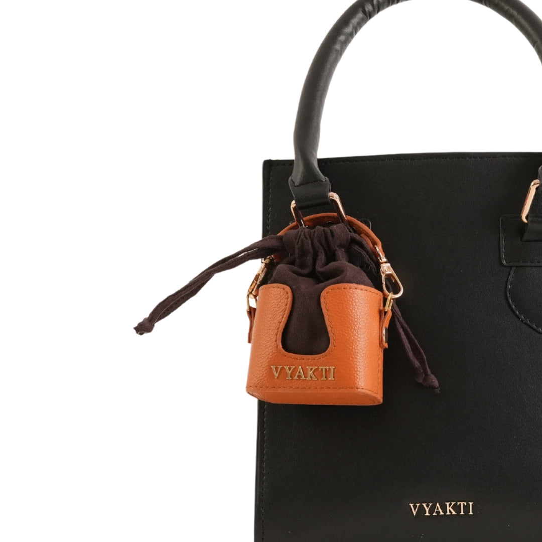 Mini Dorika by VYAKTI INDIA featuring a compact, stylish design with intricate detailing and vibrant colors.
