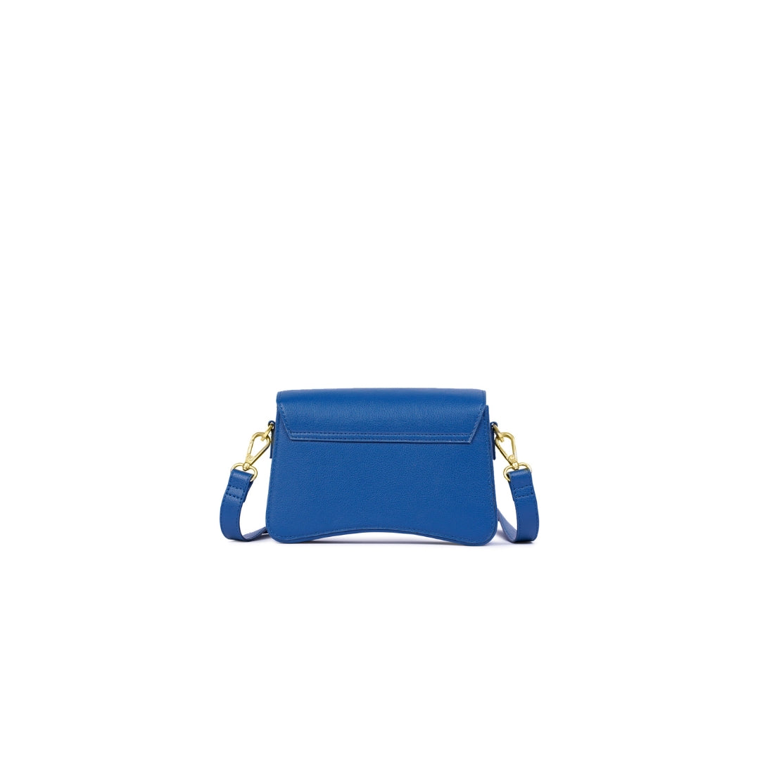 Veganluxe Lifestyle Petika shoulder bag in sleek, stylish design with vegan leather finish, perfect for everyday use.
