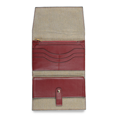 'पुस्तिका' - Pustika DETAILED WALLET