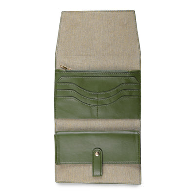 'पुस्तिका' - Pustika DETAILED WALLET