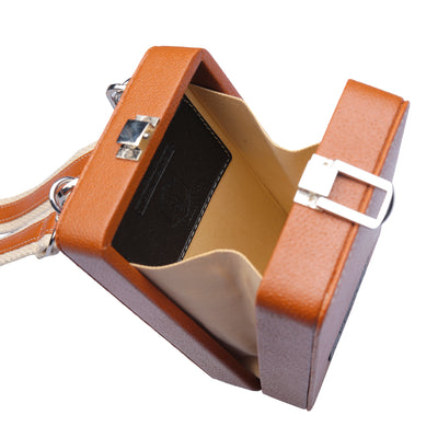 'बक्सा’ : Baksa Box Bag (Banofi)