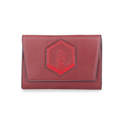 'पुस्तिका' - Pustika DETAILED WALLET