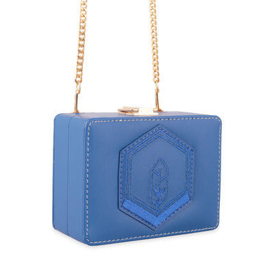 'डिब्बी' - Dibbi Mini Box Bag