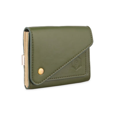 'बटुआ' - Batua Money Clipper Wallet
