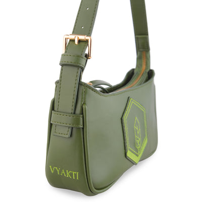 'डाक'- Daak SHOULDER BAG