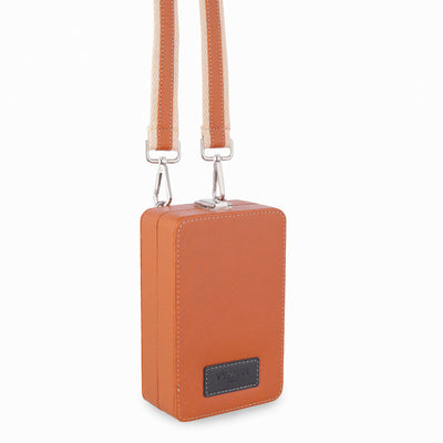 'बक्सा’ : Baksa Box Bag (Banofi)