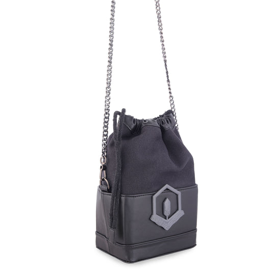 'केतली' - Kaetli Bucket Bag