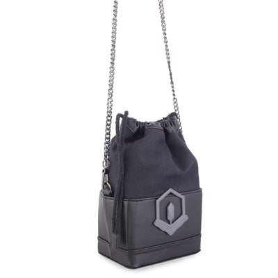 'केतली' - Kaetli Bucket Bag