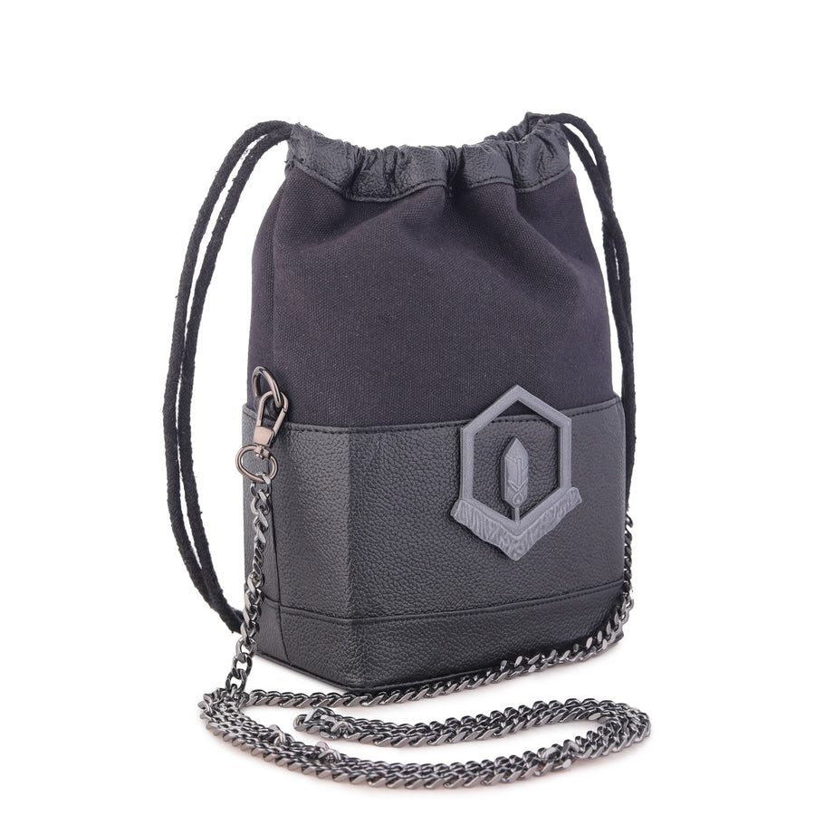 'केतली'- Kaetli Bucket Bag (Banofi)