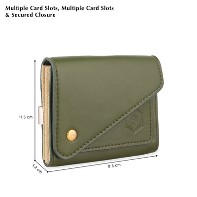 'बटुआ' - Batua Money Clipper Wallet