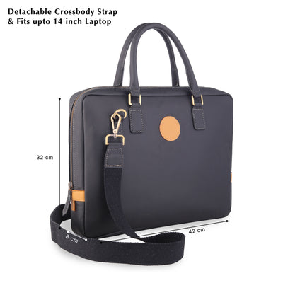 'दफ़्तर'- Daftar LAPTOP BAG