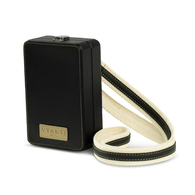‘बक्सा’ - Baksa Box bag (Desserto)