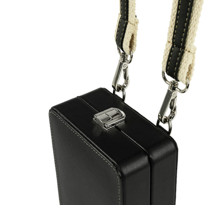 ‘बक्सा’ - Baksa Box bag (Desserto)
