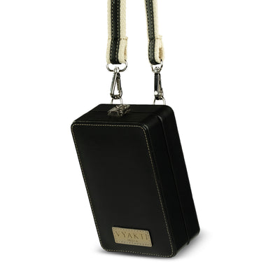 ‘बक्सा’ - Baksa Box bag (Desserto)