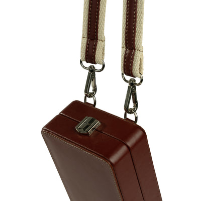 ‘बक्सा’ - Baksa Box bag (Desserto)