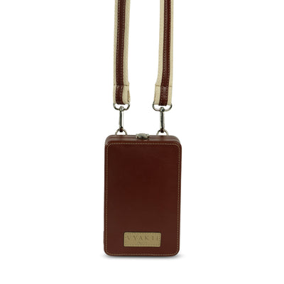 ‘बक्सा’ - Baksa Box bag (Desserto)