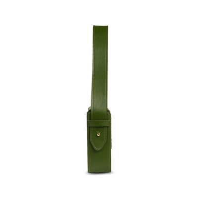 'बसता' - Basta Double Flap Shoulder Bag