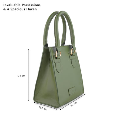 'पर्स' - Top Handle Bag
