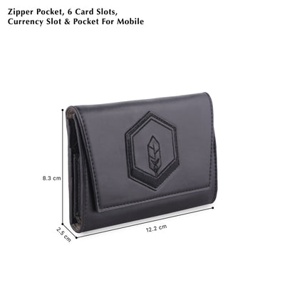 'पुस्तिका' - Pustika DETAILED WALLET