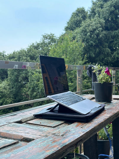 'कवच'- Kavach Your All-in-One Workstation (Banofi)