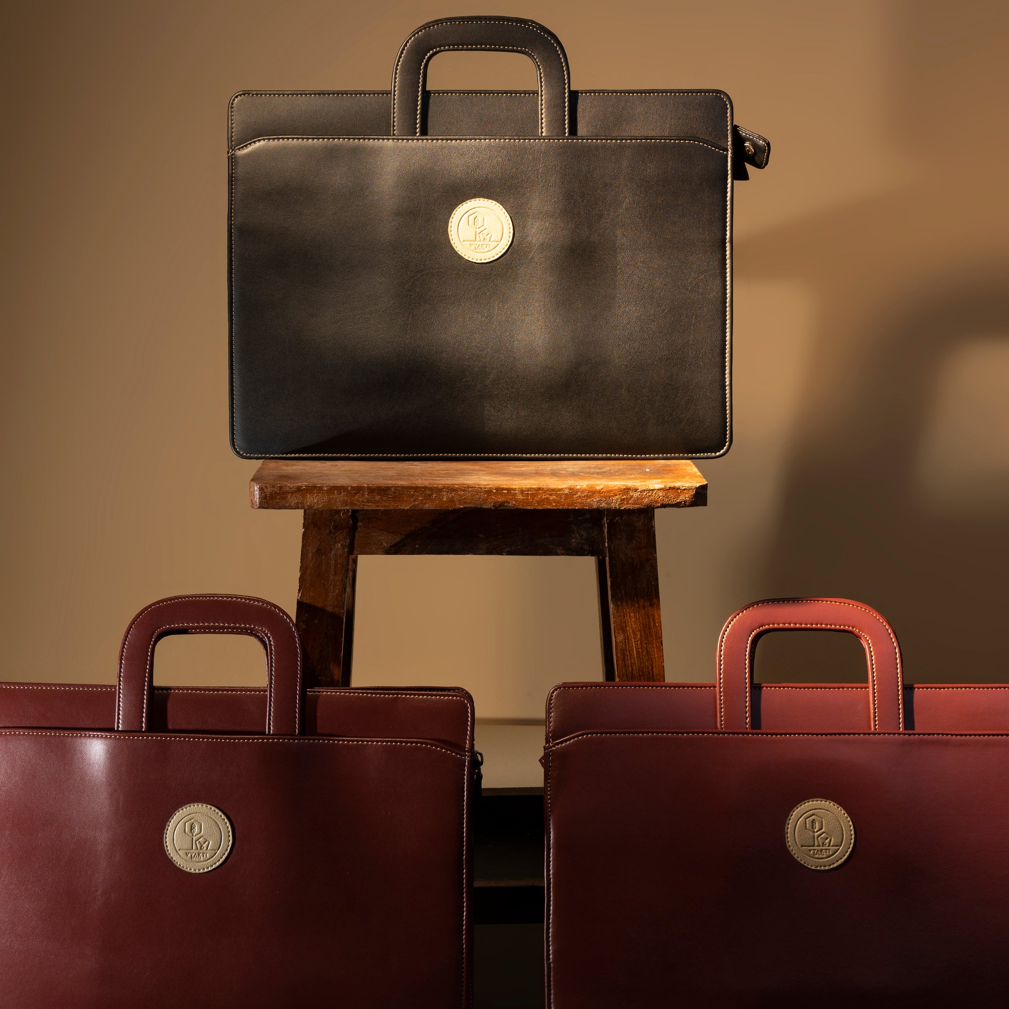 ब्रीफकैस'- Briefcase Laptop Bag Veganluxe Lifestyle