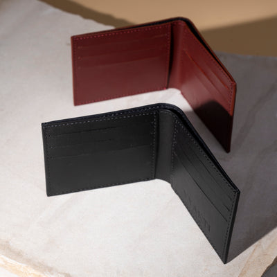 'तिजोरी'- Tijori Bi-Fold Wallet