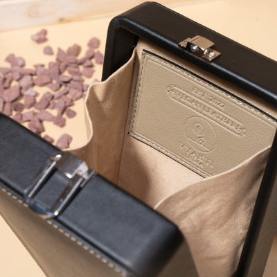 ‘बक्सा’ - Baksa Box bag (Desserto)