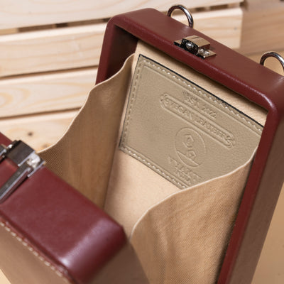 ‘बक्सा’ - Baksa Box bag (Desserto)