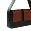 'बसता' - Basta Double Flap Shoulder Bag
